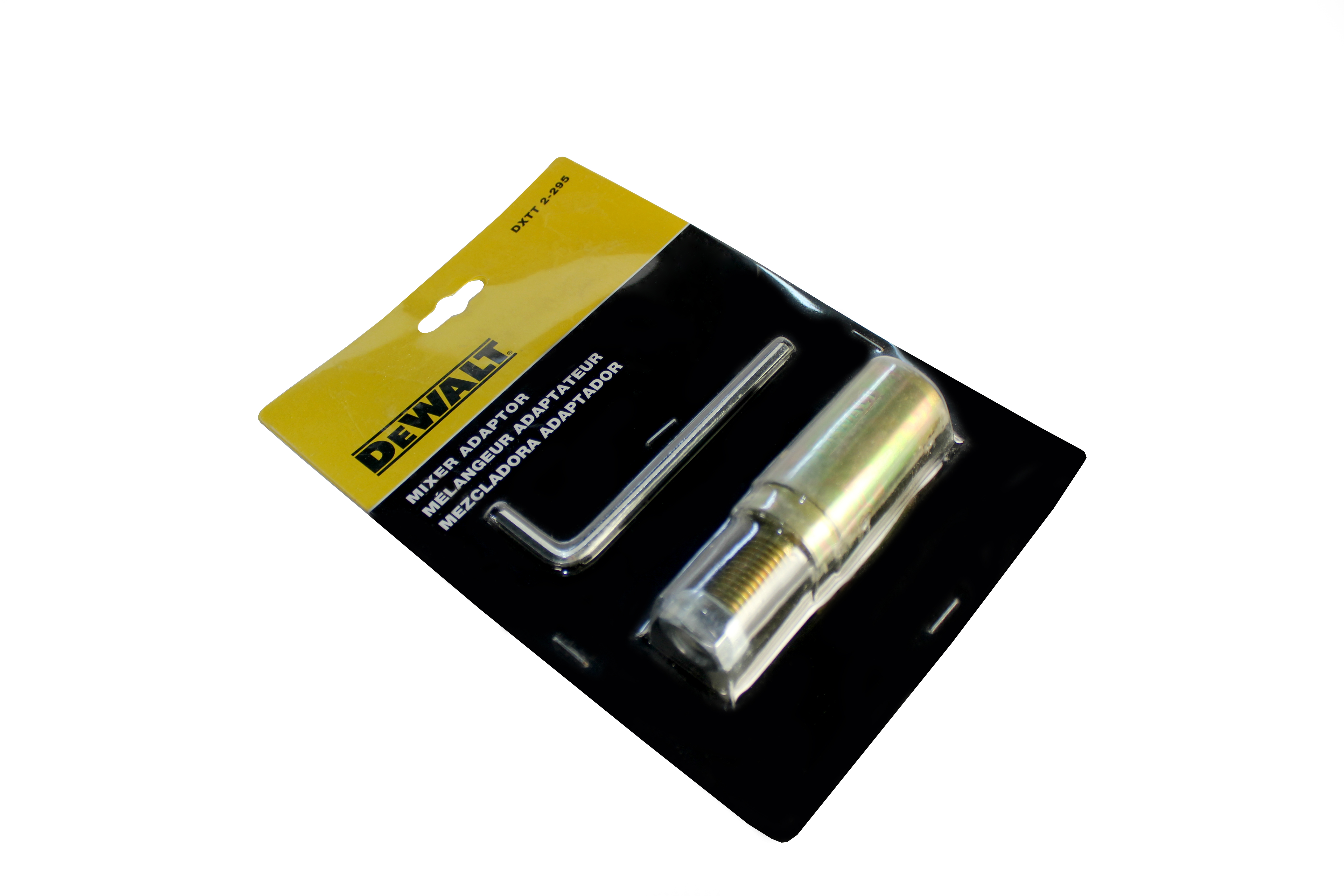 DeWalt Адаптер для миксера