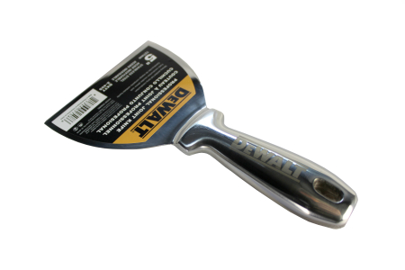 DeWalt Шпатель малярный металлический литой 10 cм