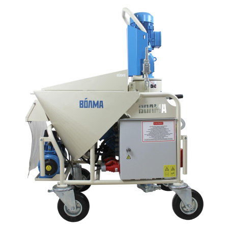 Штукатурная станция «ВОЛМА ПРЕМИУМ ПЛЮС»