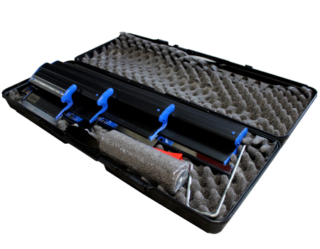 Набор инструмента для шпаклевки стен ERGOPLAST Premium