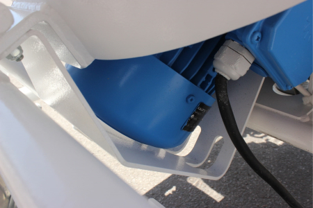 Штукатурная станция Калета-6, 380 В